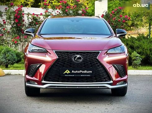 Lexus NX 2017 - фото 2