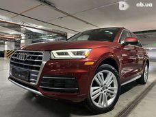 Продаж вживаних Audi 2017 року в Києві - купити на Автобазарі