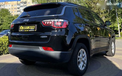 Jeep Compass 2018 - фото 7