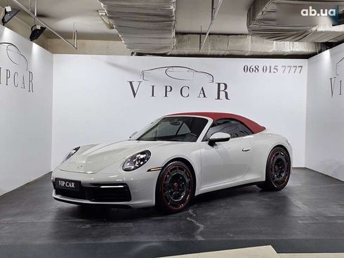 Porsche 911 2020 - фото 2
