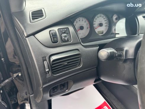 Mitsubishi Lancer 2008 черный - фото 16