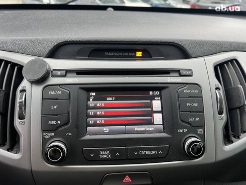 Kia Sportage 2015 черный - фото 28
