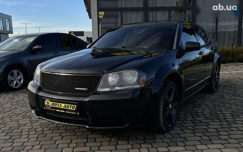 Dodge Avenger 2008 - фото 3