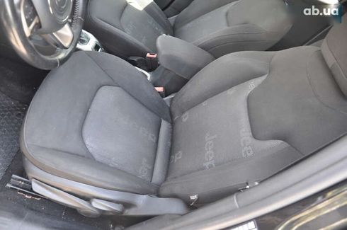 Jeep Renegade 2016 - фото 17