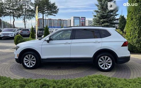 Volkswagen Tiguan 2017 - фото 4