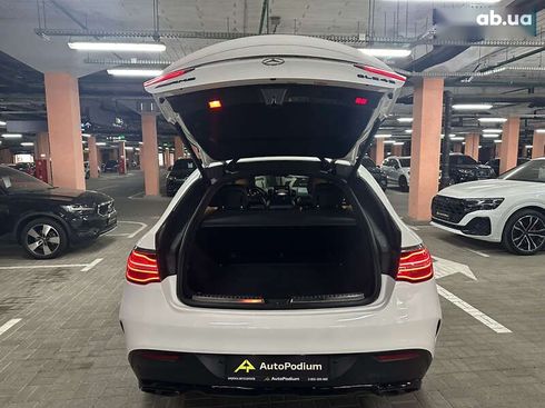 Mercedes-Benz GLE-Class 2019 - фото 18
