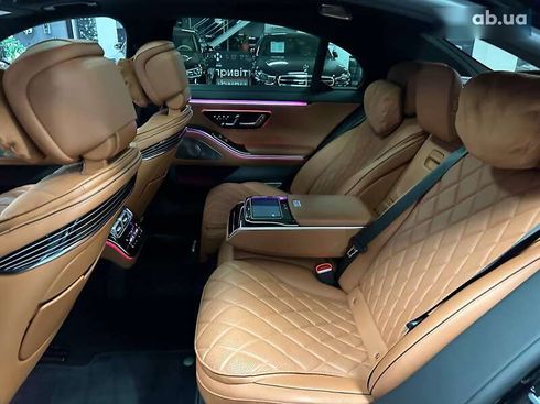 Mercedes-Benz S-Класс 2021 - фото 17