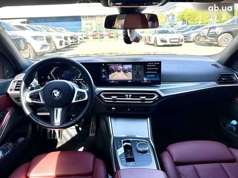 BMW 3 серия 2023 - фото 21