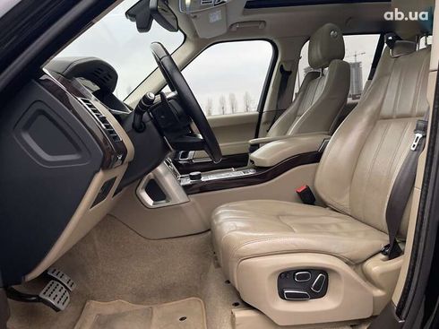 Land Rover Range Rover 2013 - фото 22