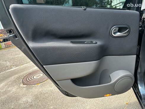 Renault grand scenic 2007 черный - фото 16