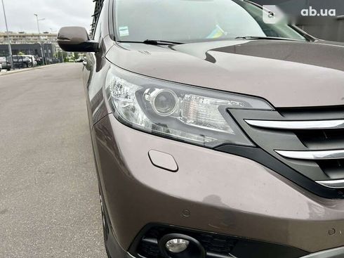 Honda CR-V 2014 - фото 12