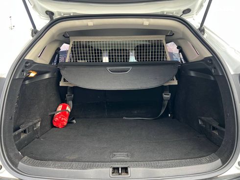 Renault Megane 2012 белый - фото 38