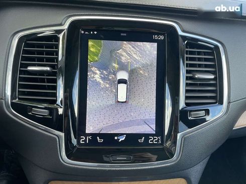 Volvo XC90 2018 - фото 22