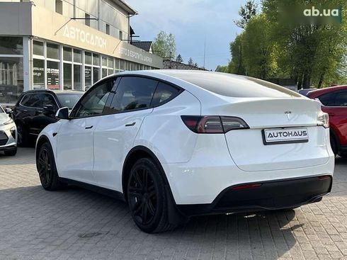 Tesla Model Y 2020 - фото 8