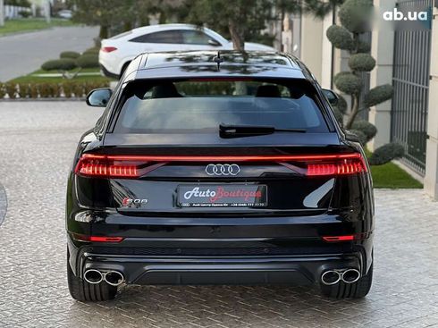 Audi SQ8 2021 - фото 11