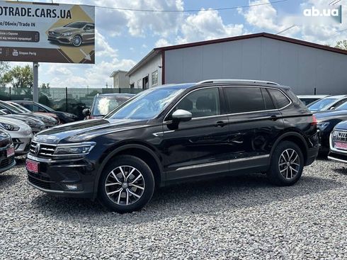 Volkswagen Tiguan Allspace 2021 - фото 13
