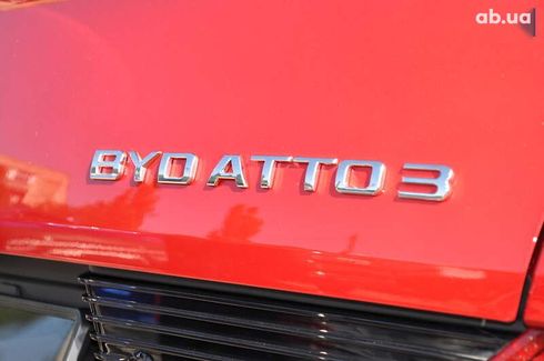 BYD Atto 3 2023 - фото 17
