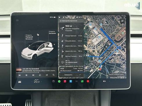 Tesla Model 3 2021 - фото 22