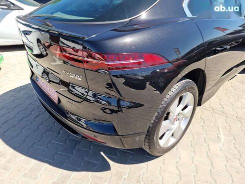 Jaguar I-Pace 2018 - фото 12