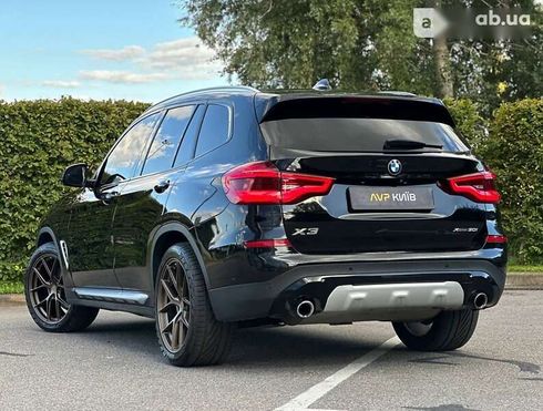 BMW X3 2018 - фото 21