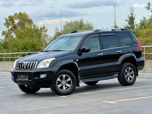 Toyota Land Cruiser Prado 2008 - фото 3