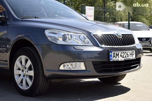 Skoda Octavia 2011 - фото 9