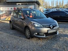 Продажа б/у Renault Scenic 2014 года в Киеве - купить на Автобазаре