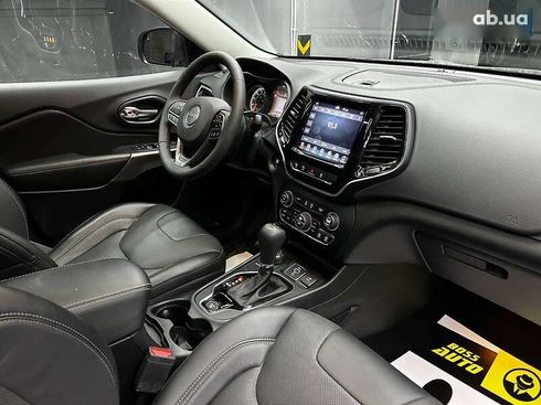 Jeep Cherokee 2022 - фото 13