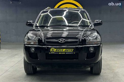 Hyundai Tucson 2008 - фото 2