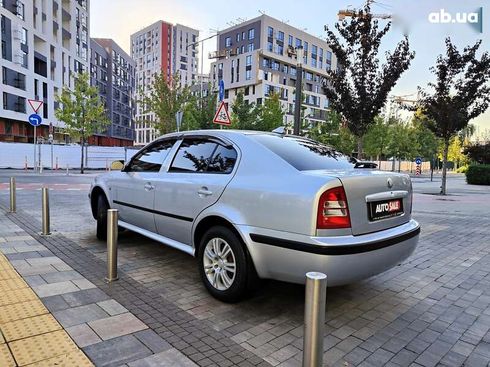 Skoda Octavia 2008 - фото 11