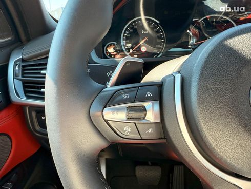 BMW X6 2018 черный - фото 27