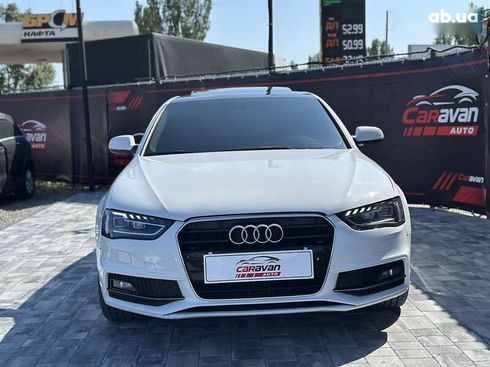 Audi A4 2012 - фото 3
