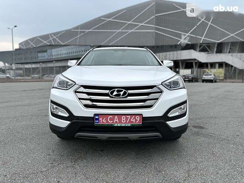 Hyundai Santa Fe 2014 - фото 2