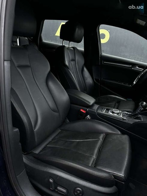 Audi A3 2016 - фото 15