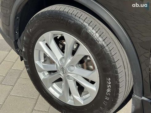 Nissan Rogue 2014 - фото 20