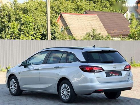 Opel Astra 2016 - фото 6