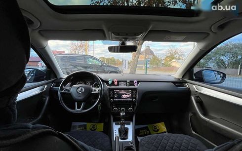 Skoda Octavia 2018 - фото 9