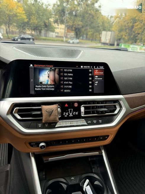 BMW 3 серия 2020 - фото 28