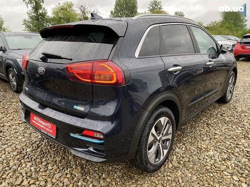 Kia Niro 2021 - фото 20