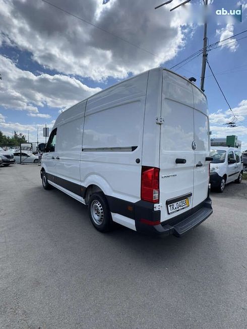 Volkswagen Crafter 2020 - фото 7