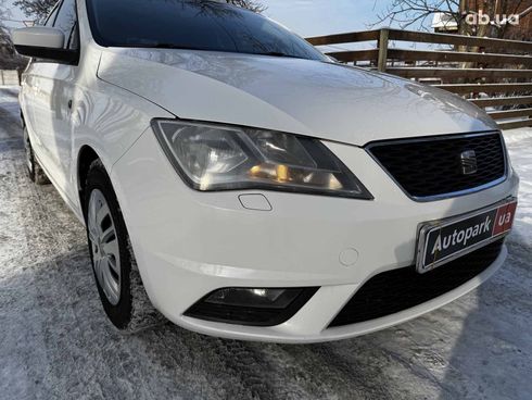 SEAT Toledo 2013 белый - фото 4