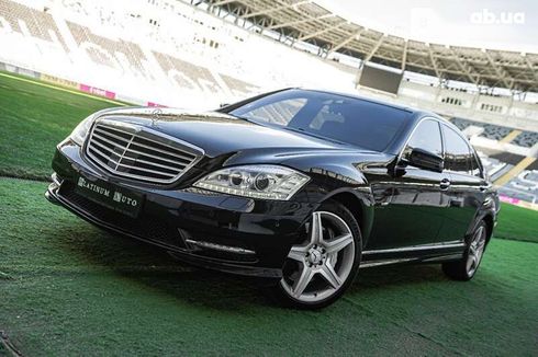 Mercedes-Benz S-Класс 2011 - фото 2