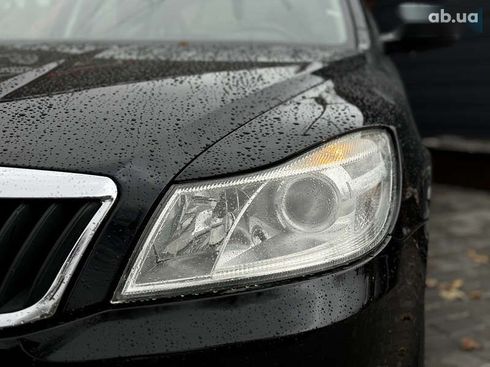 Skoda Octavia 2011 - фото 18