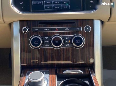 Land Rover Range Rover 2015 - фото 16