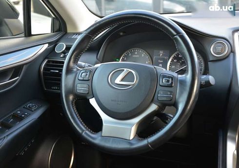 Lexus NX 2015 - фото 17