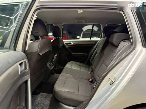 Volkswagen Golf 2015 - фото 14