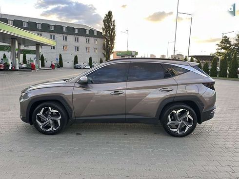 Hyundai Tucson 2021 - фото 5
