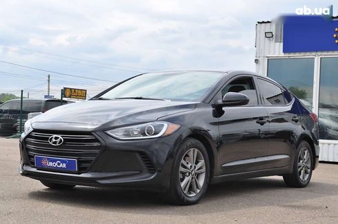 Hyundai Elantra 2017 - фото 2