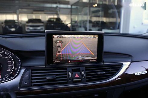 Audi A6 2015 - фото 17