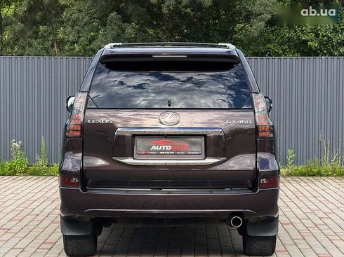 Lexus GX 2014 - фото 5
